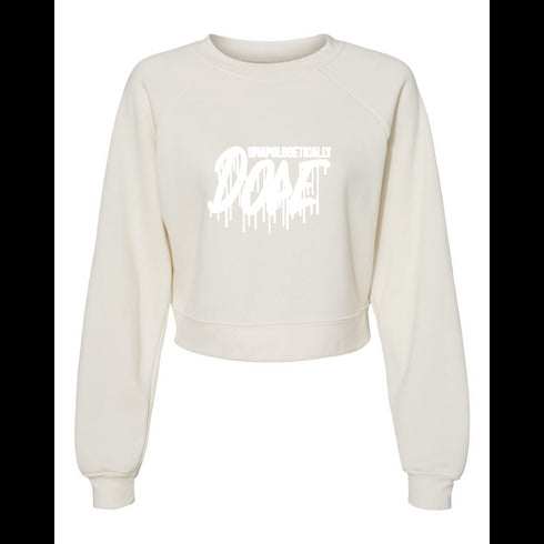 DOPE UNAPOLOGETICALLY Bella canvas hoodie 7505
